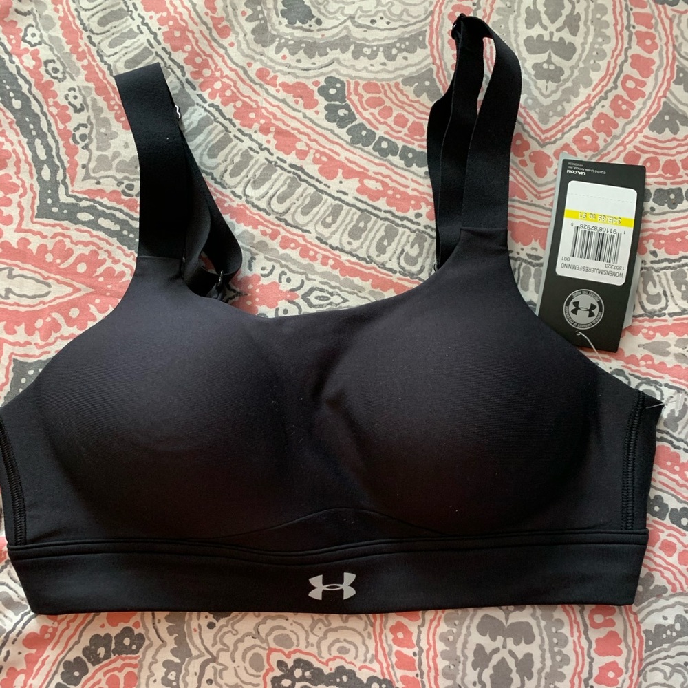 Under armour sport bra